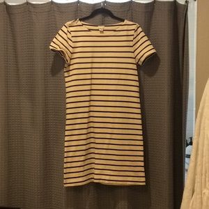 J crew dress
